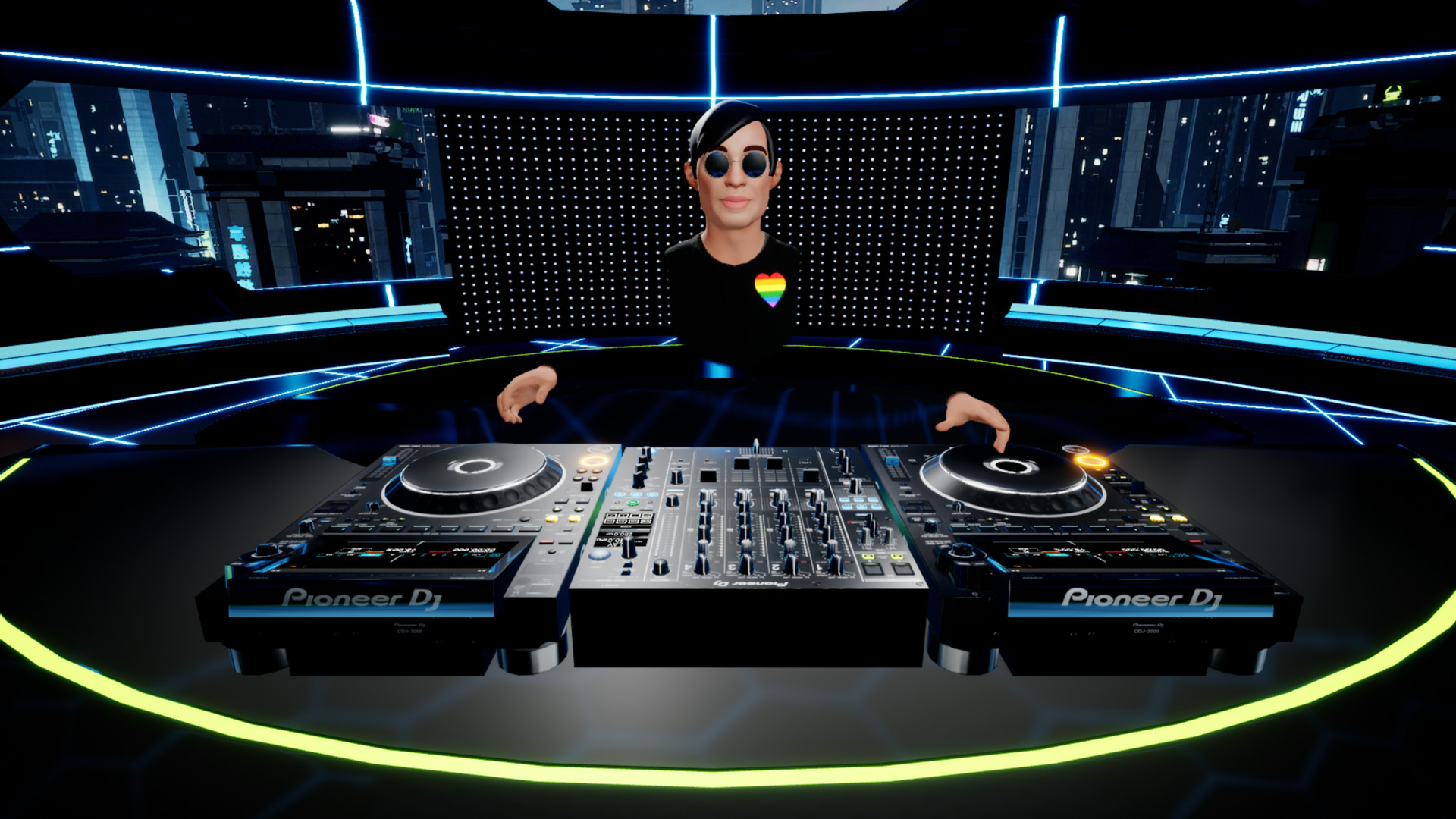 Tribe XR | DJ Academy Screenshot 10