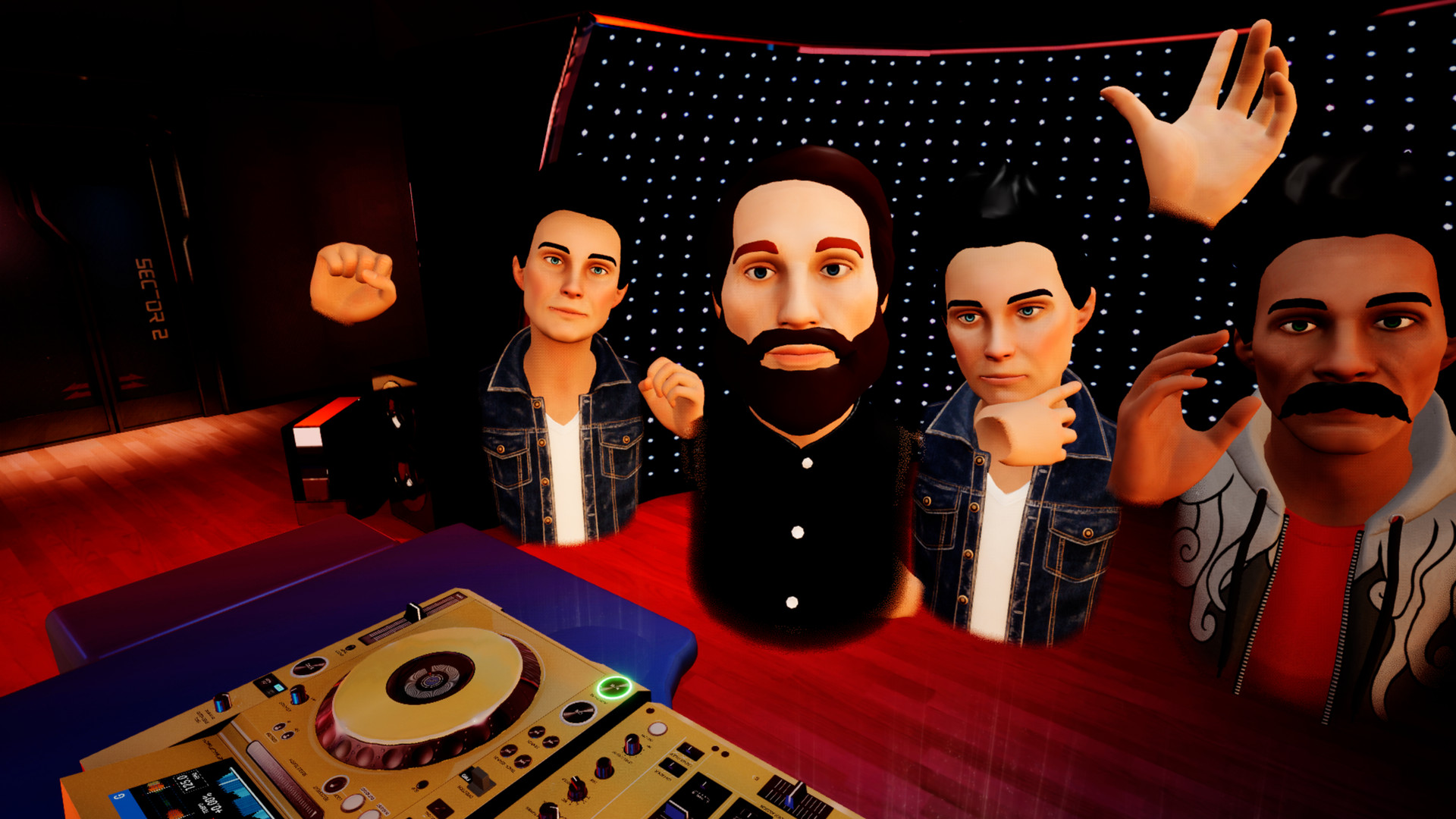 Tribe XR | DJ Academy Screenshot 11