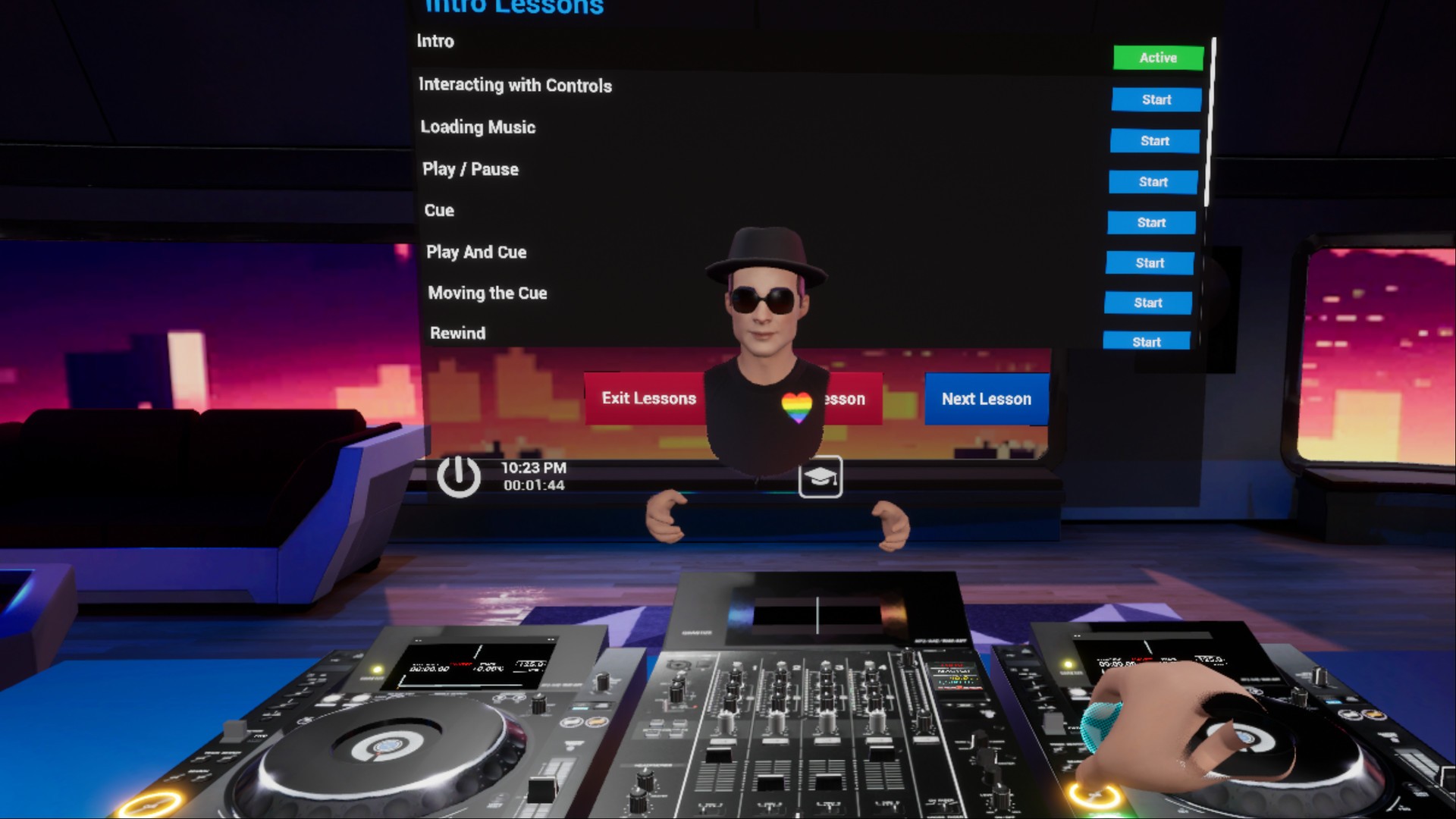 Tribe XR | DJ Academy Screenshot 4