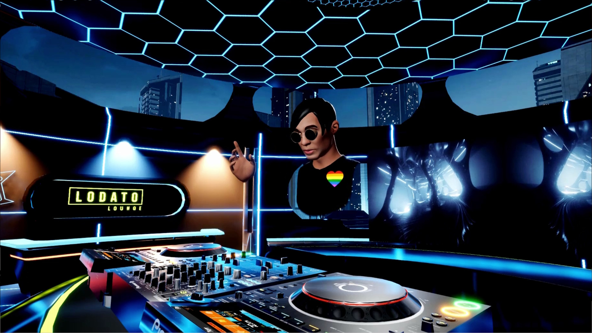 Tribe XR | DJ Academy Screenshot 7