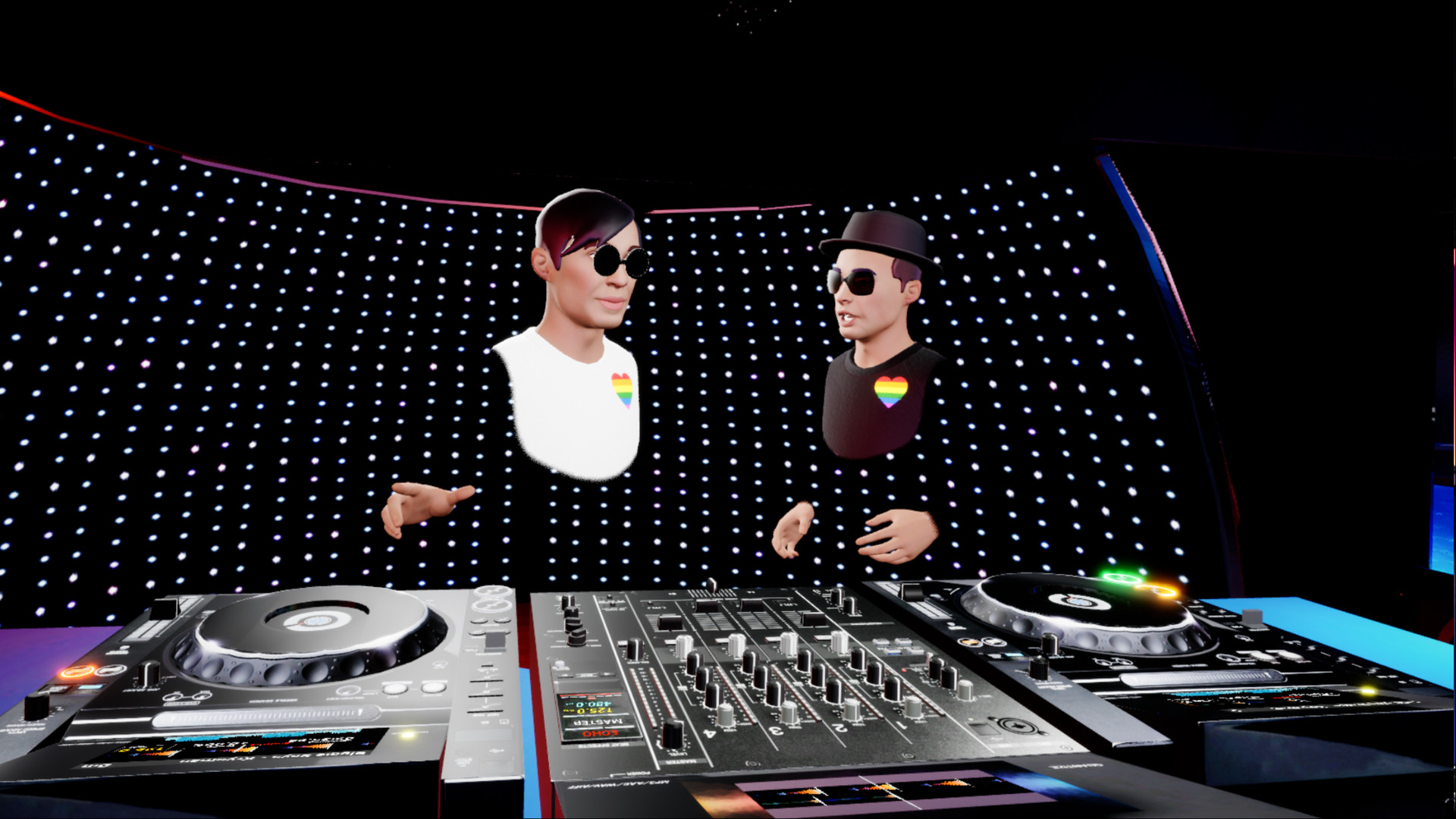 Tribe XR | DJ Academy Screenshot 3