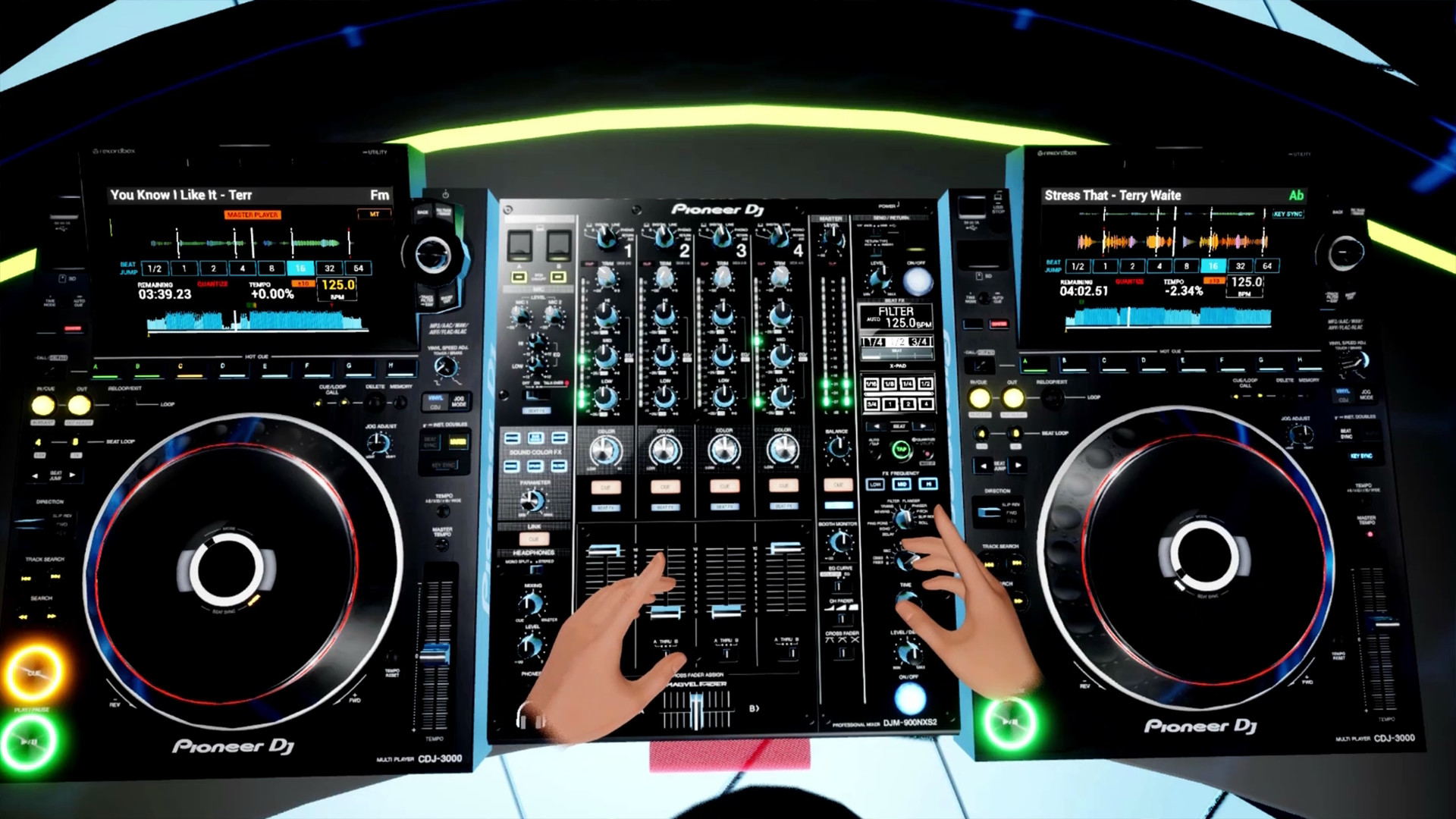 Tribe XR | DJ Academy Screenshot 6