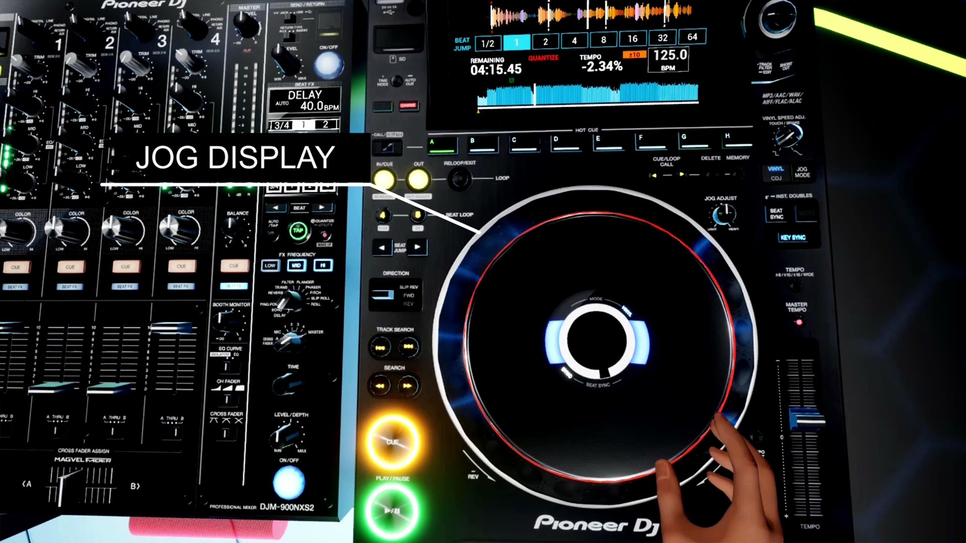 Tribe XR | DJ Academy Screenshot 5