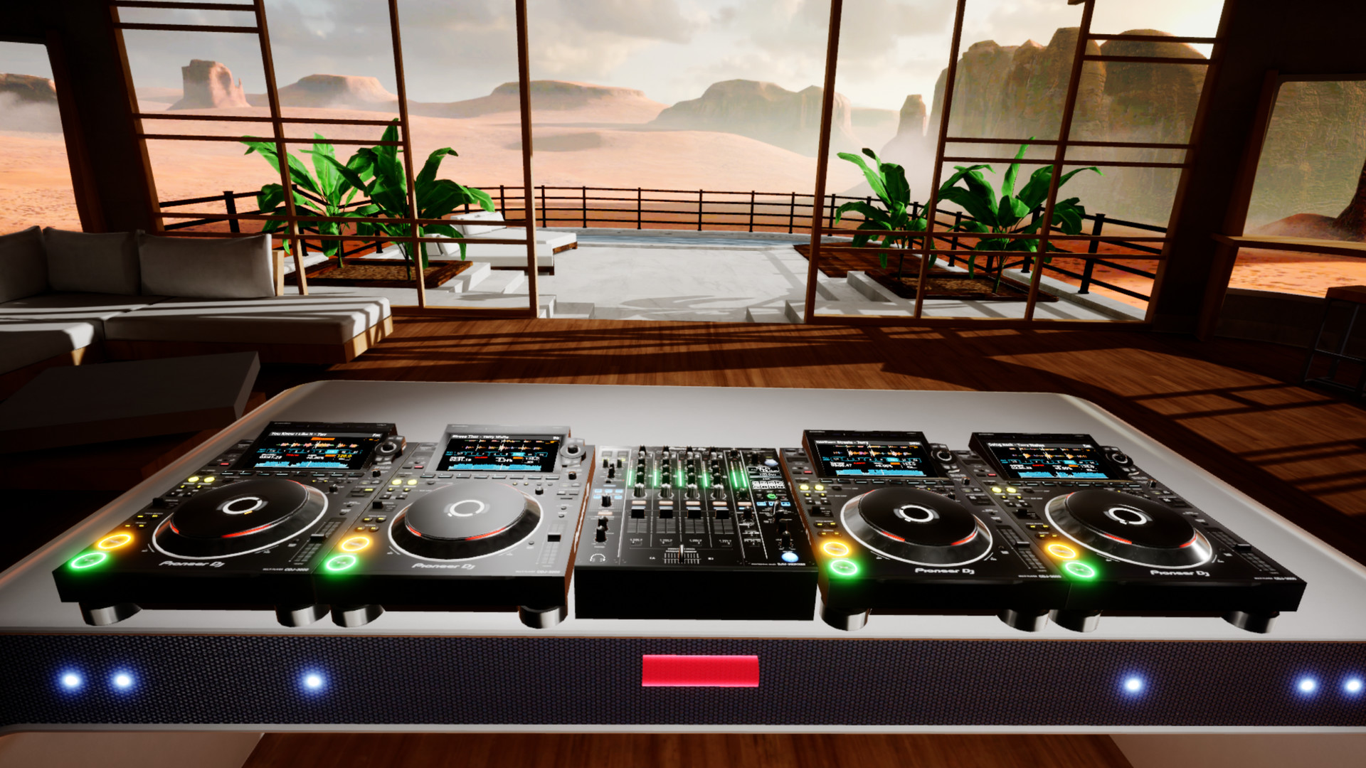 Tribe XR | DJ Academy Screenshot 0