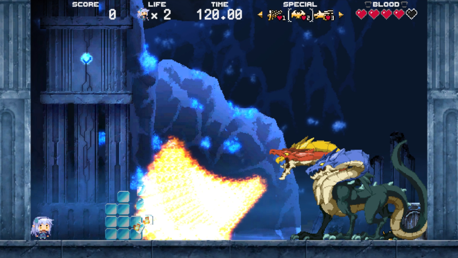 Nosferatu Lilinor Screenshot 2