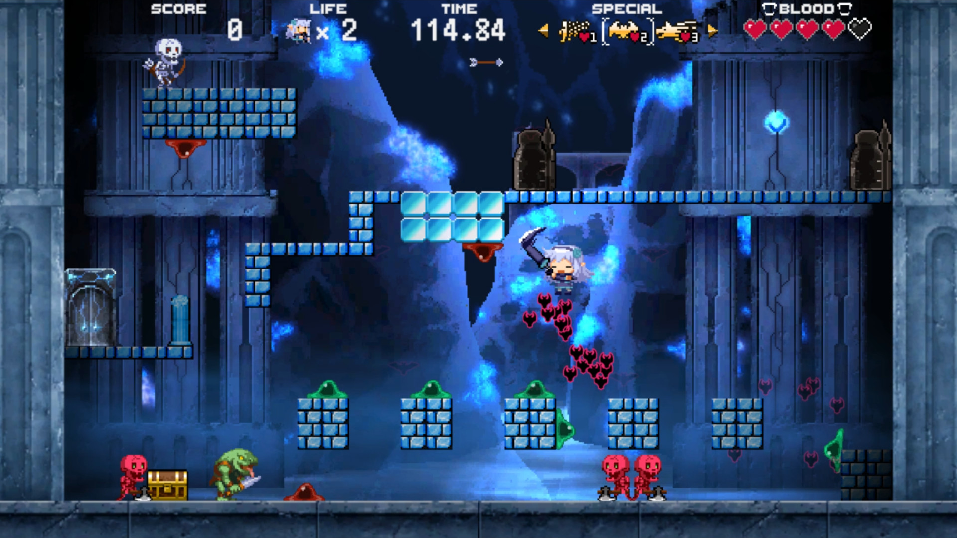 Nosferatu Lilinor Screenshot 5