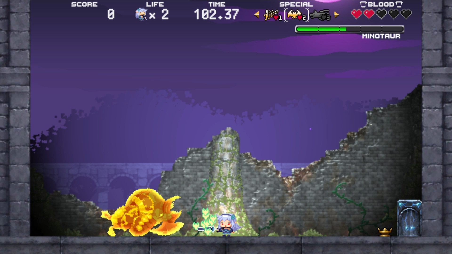 Nosferatu Lilinor Screenshot 4