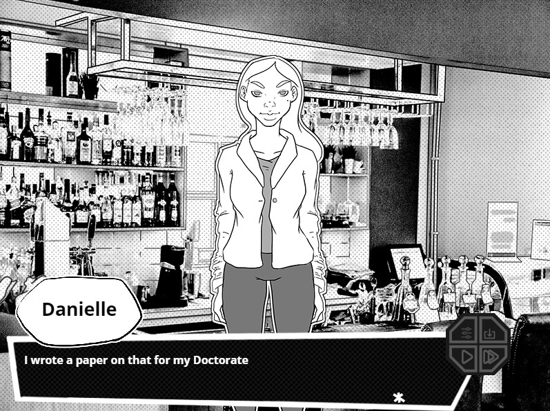 Grimm & Tonic: Aperitif Screenshot 0