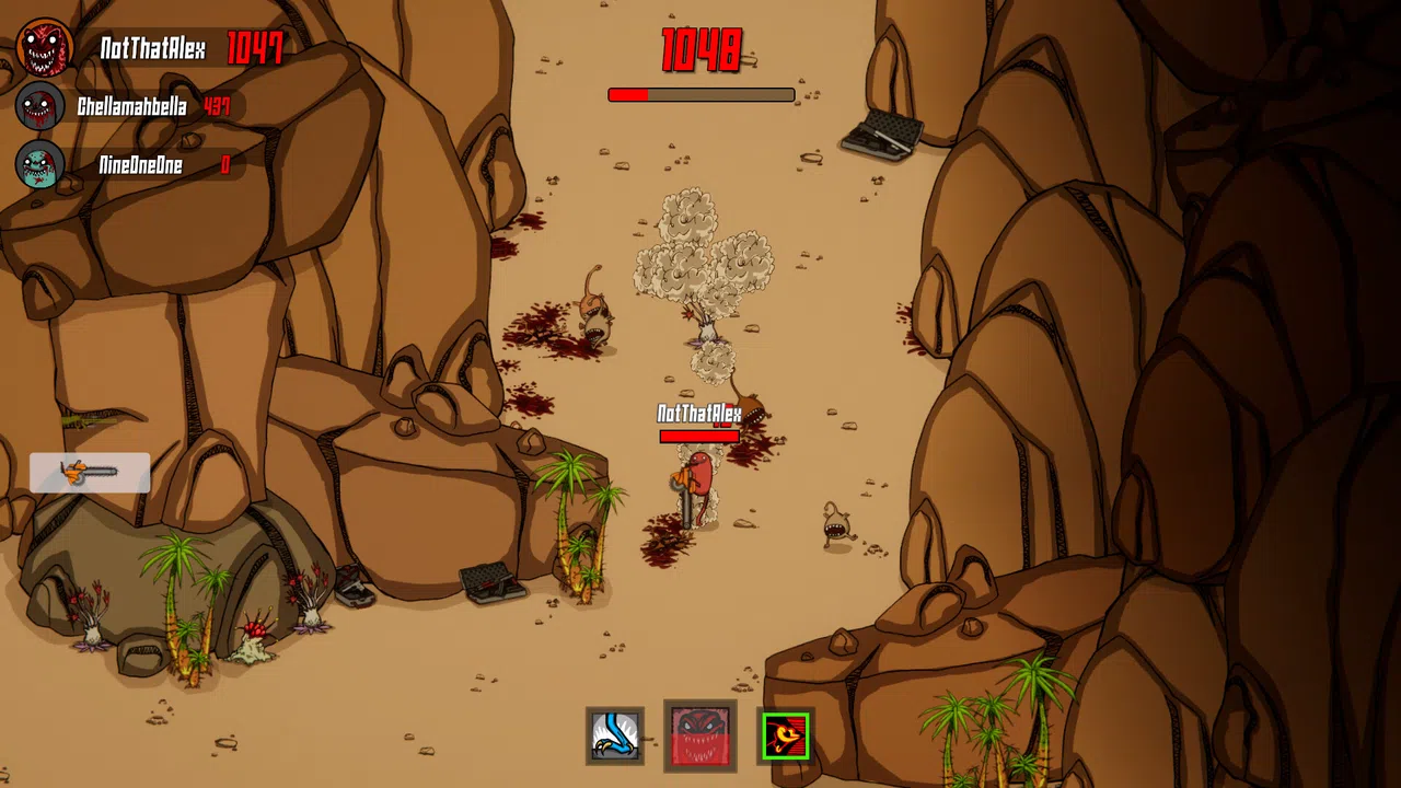 Carnage Screenshot 5