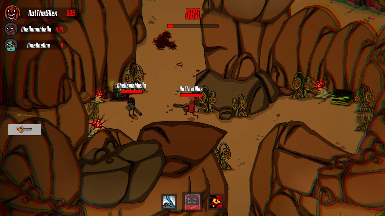 Carnage Screenshot 3