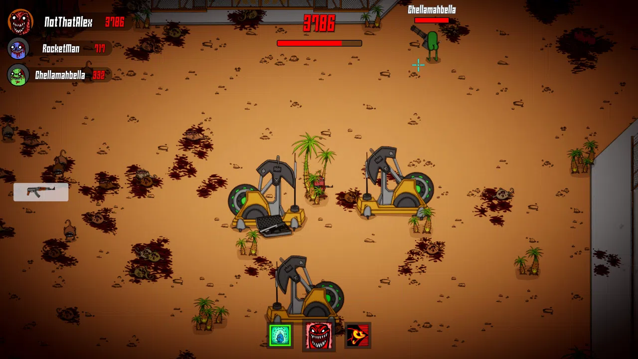Carnage Screenshot 2