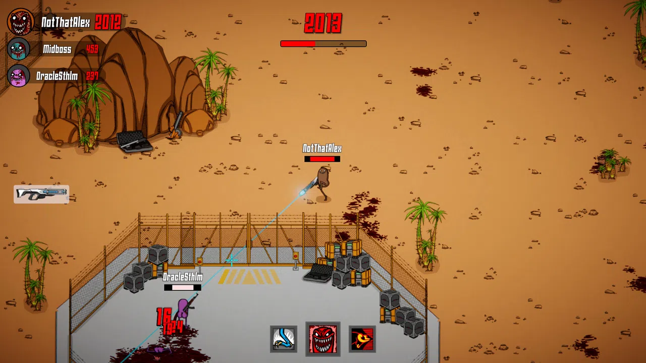 Carnage Screenshot 6