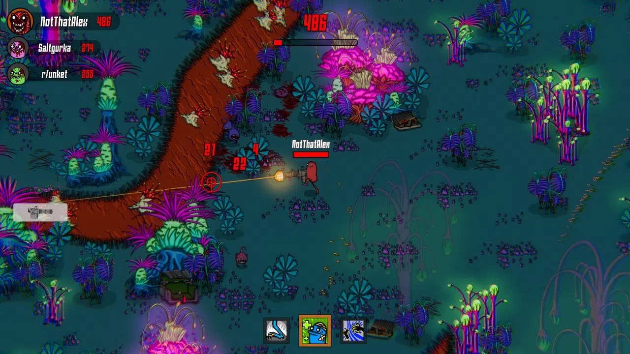 Carnage Screenshot 4