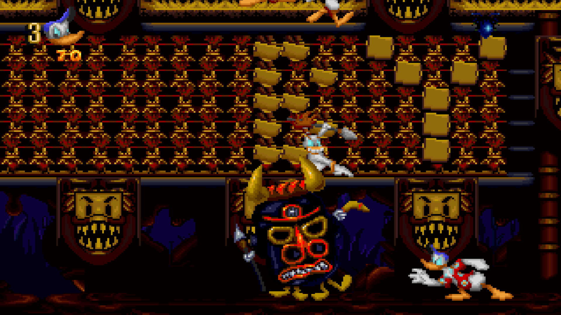 Maui Mallard in Cold Shadow Screenshot 2