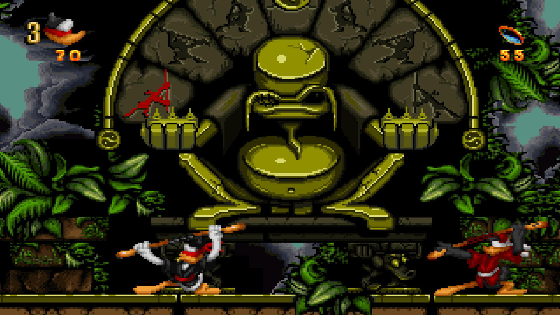 Maui Mallard in Cold Shadow Screenshot 0