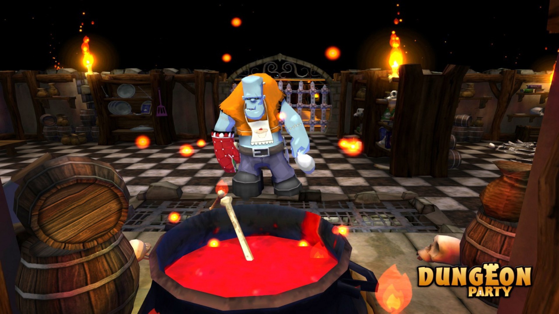 Dungeon-Party Screenshot 8