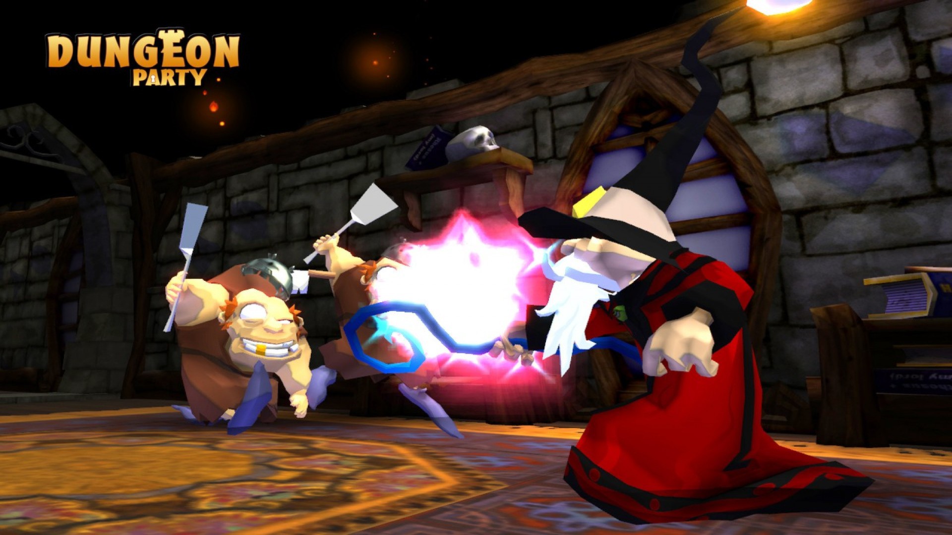 Dungeon-Party Screenshot 9