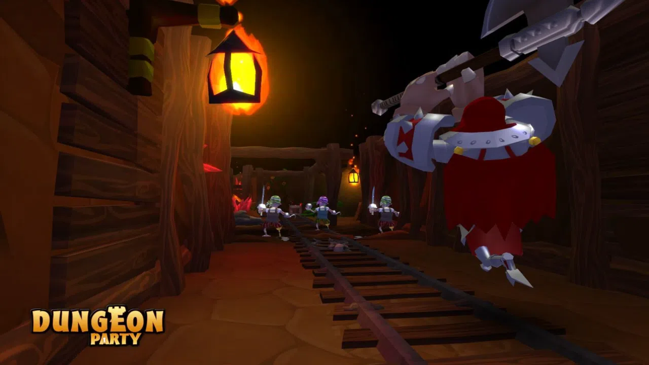 Dungeon-Party Screenshot 1