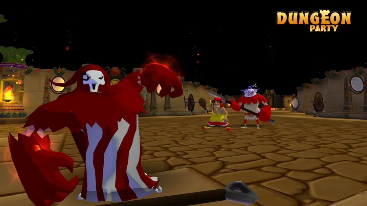 Dungeon-Party Screenshot 2