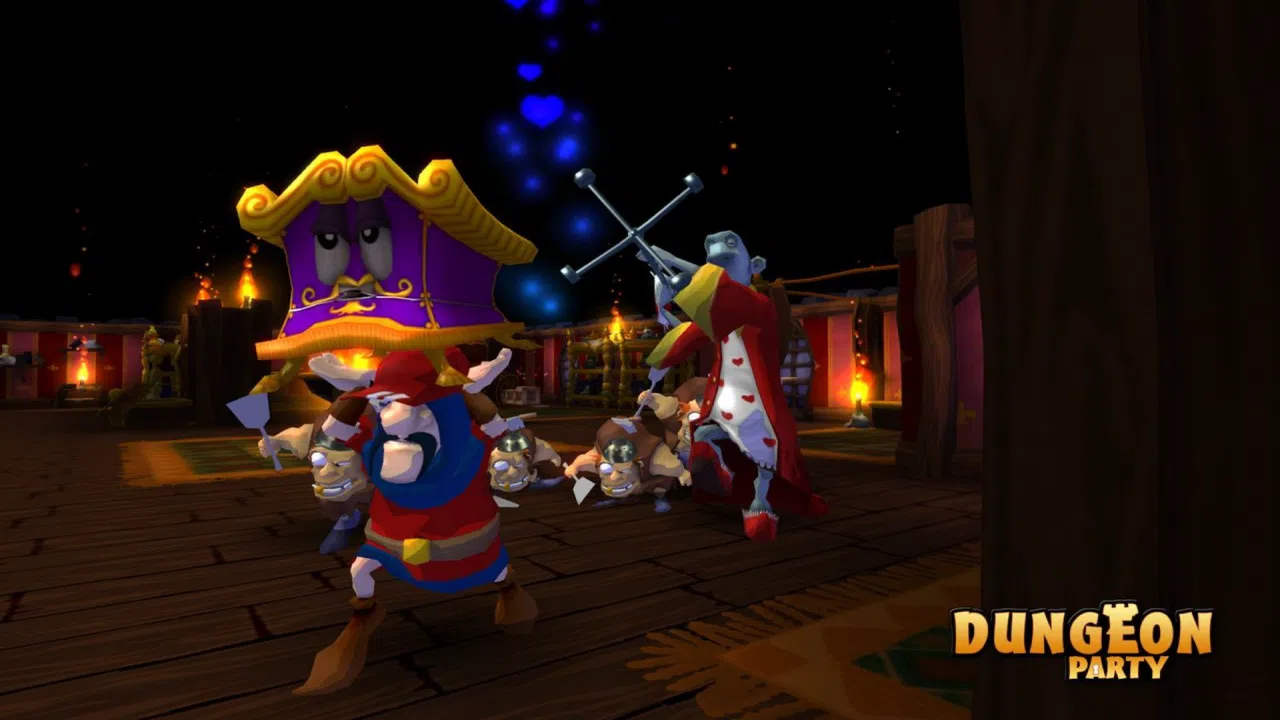 Dungeon-Party Screenshot 4