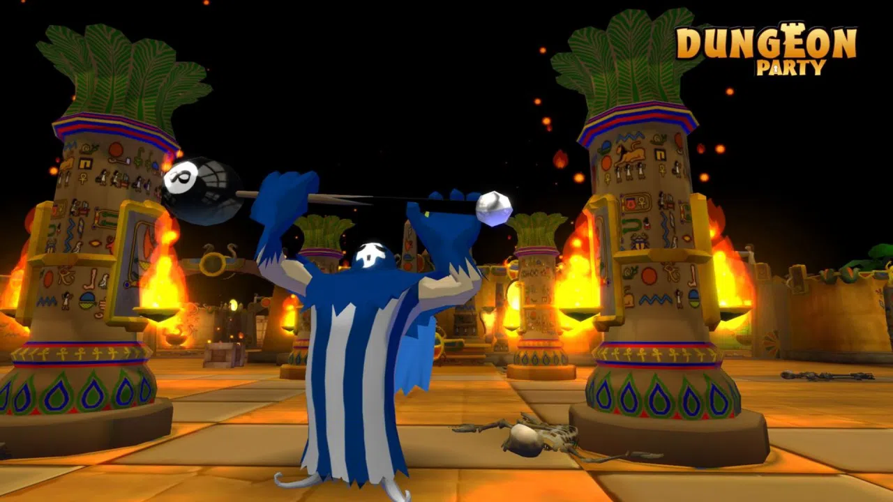 Dungeon-Party Screenshot 3