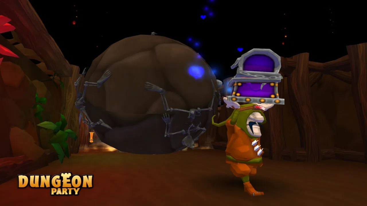 Dungeon-Party Screenshot 0