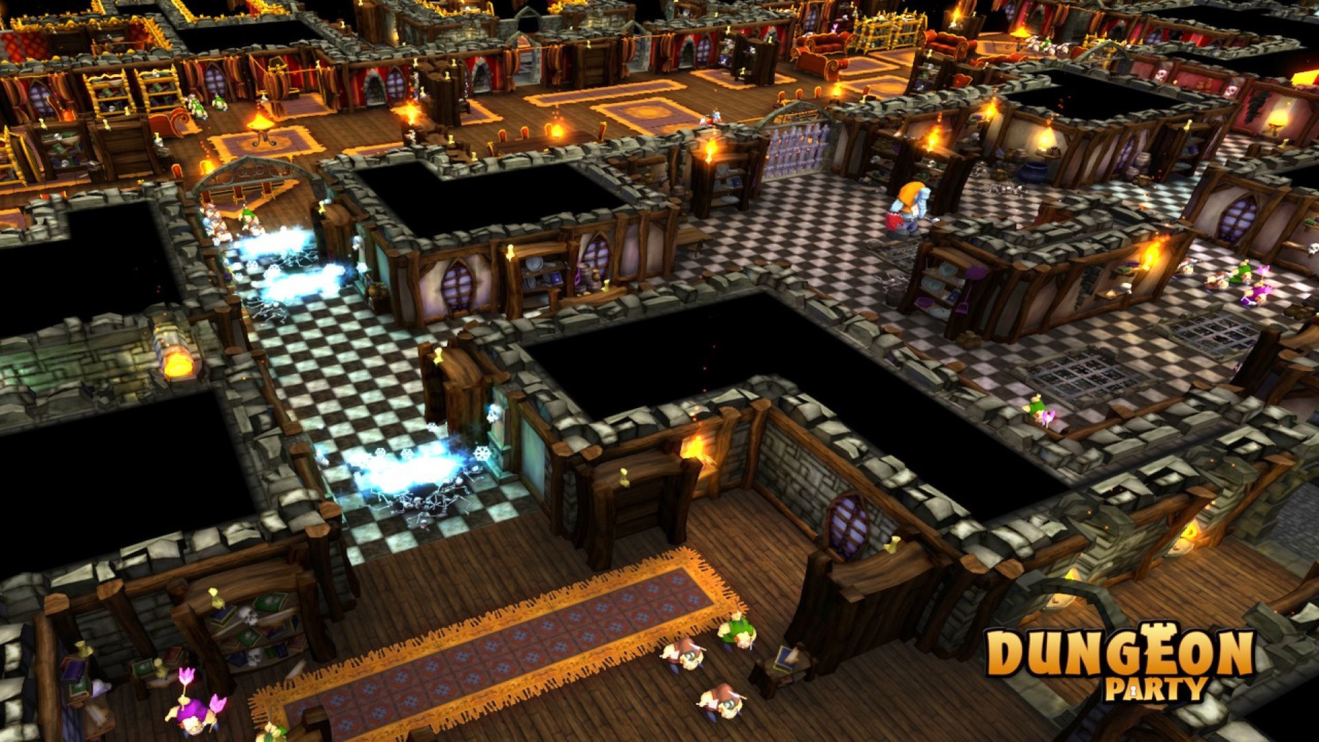 Dungeon-Party Screenshot 6
