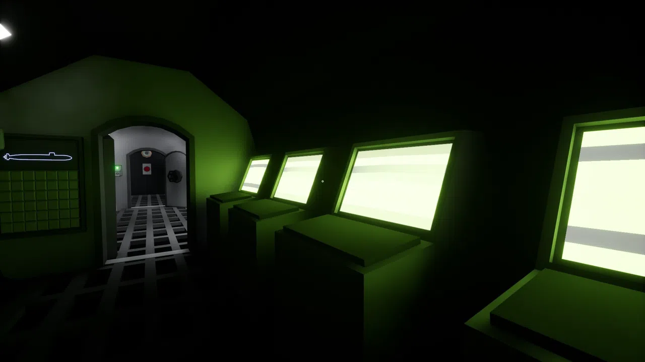 Departure. Screenshot 3