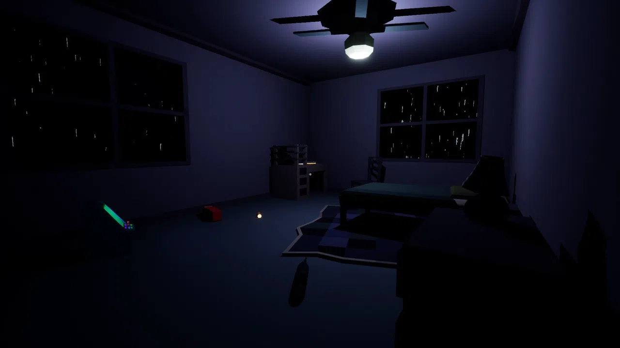 Departure. Screenshot 4