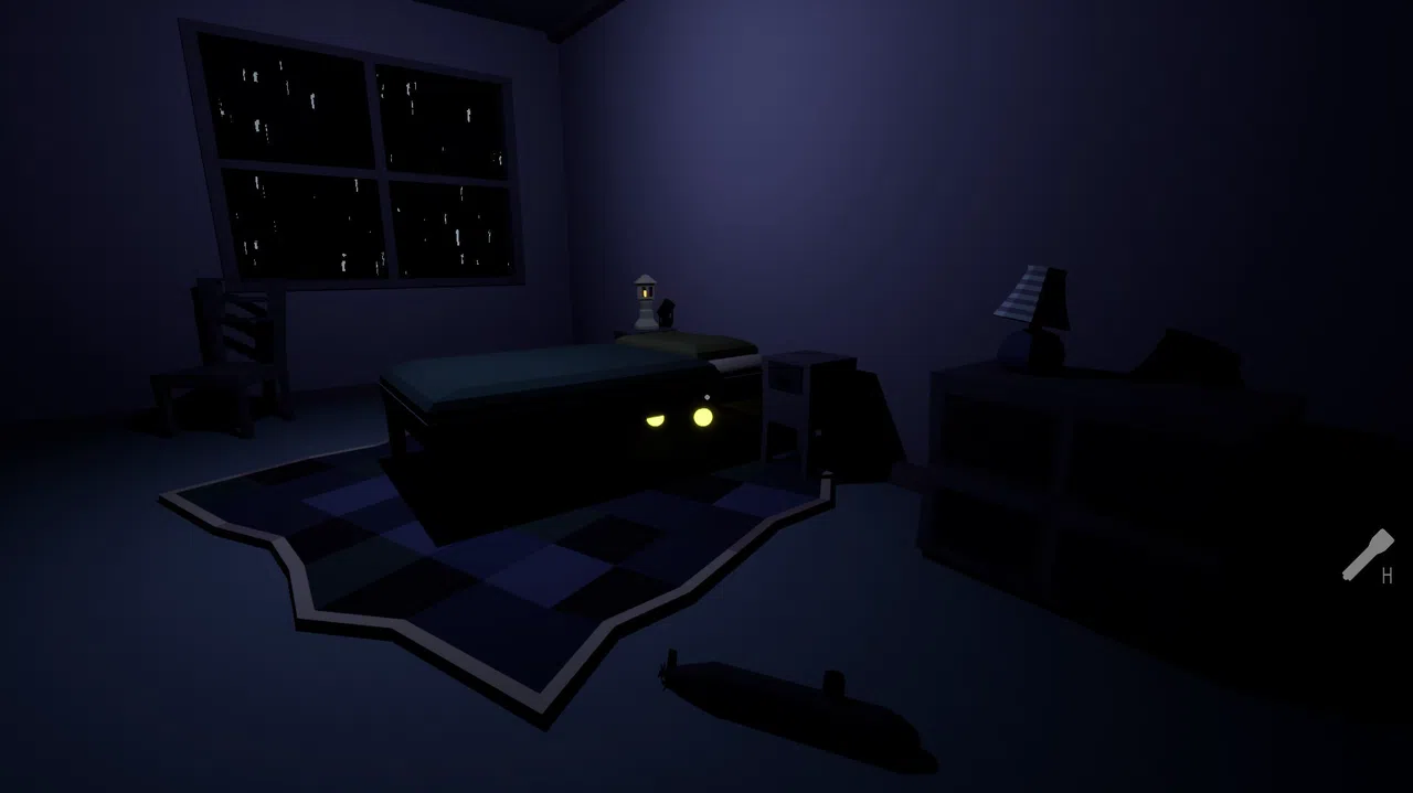 Departure. Screenshot 2