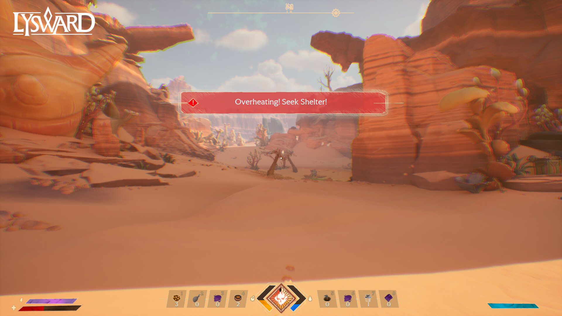 Lysward Screenshot 5