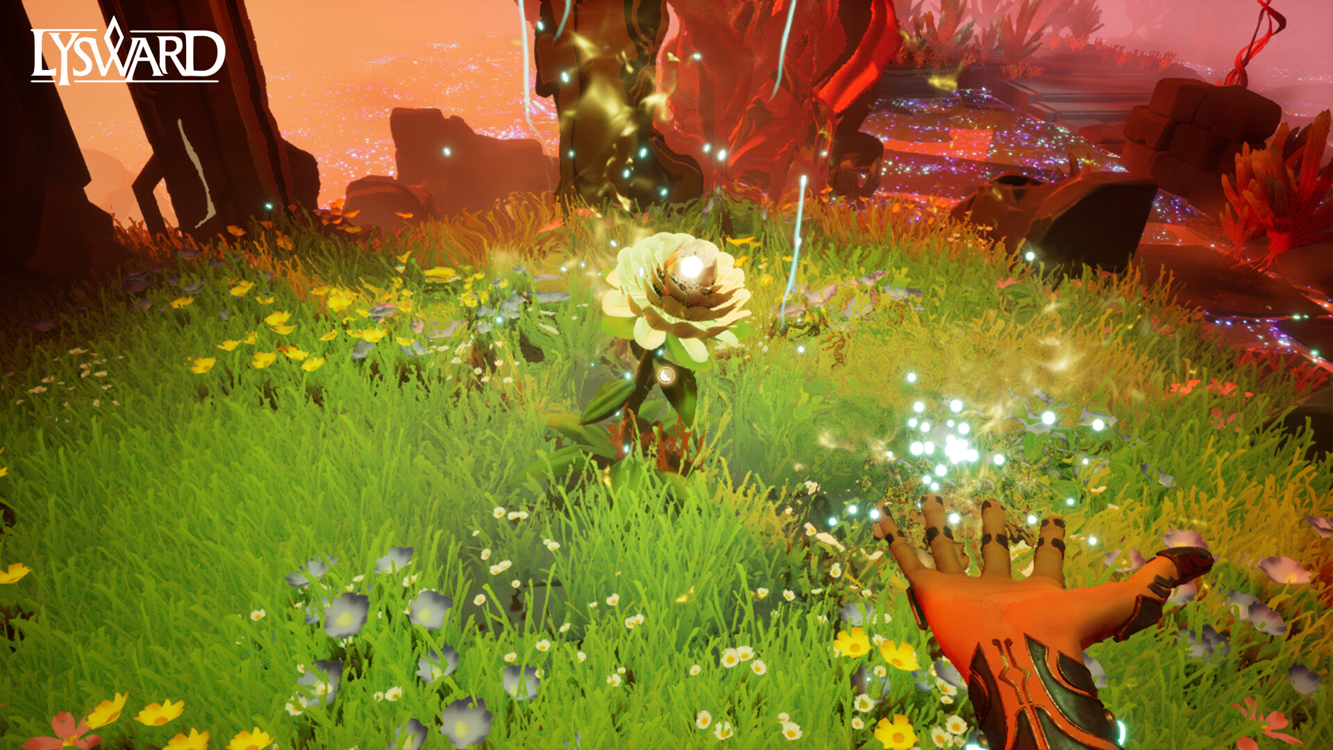 Lysward Screenshot 0