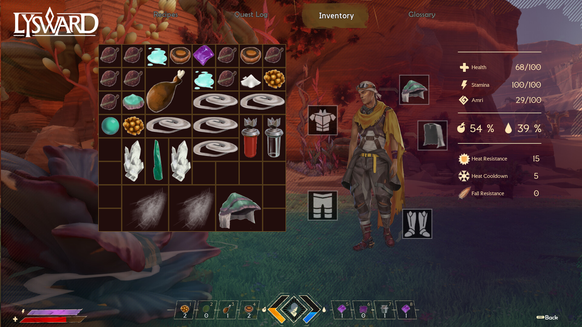 Lysward Screenshot 7