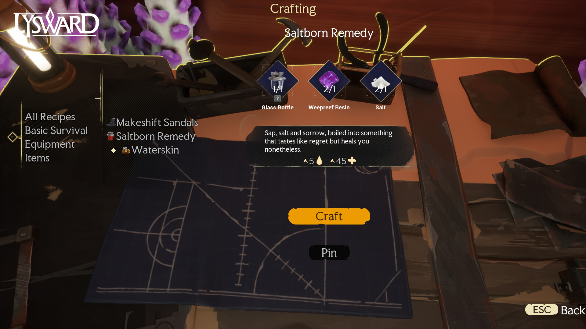 Lysward Screenshot 3