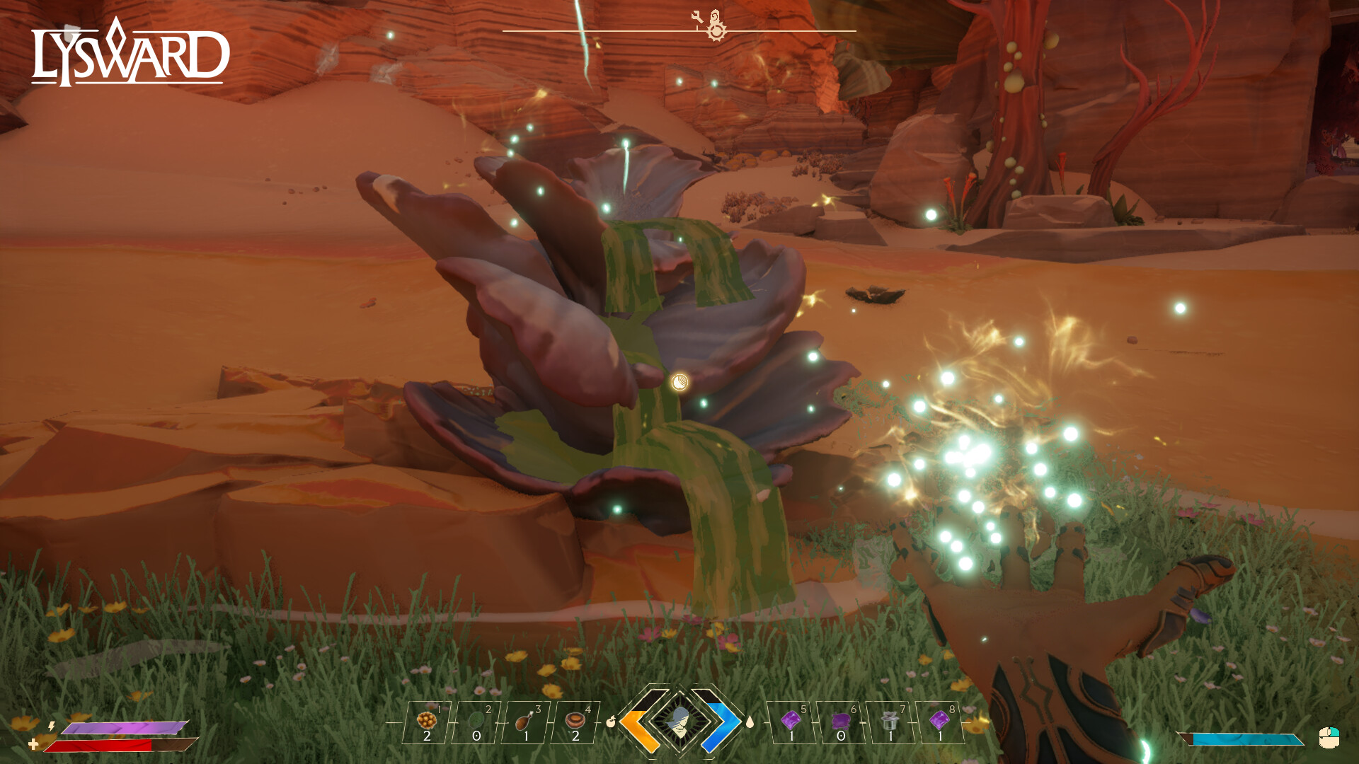 Lysward Screenshot 2