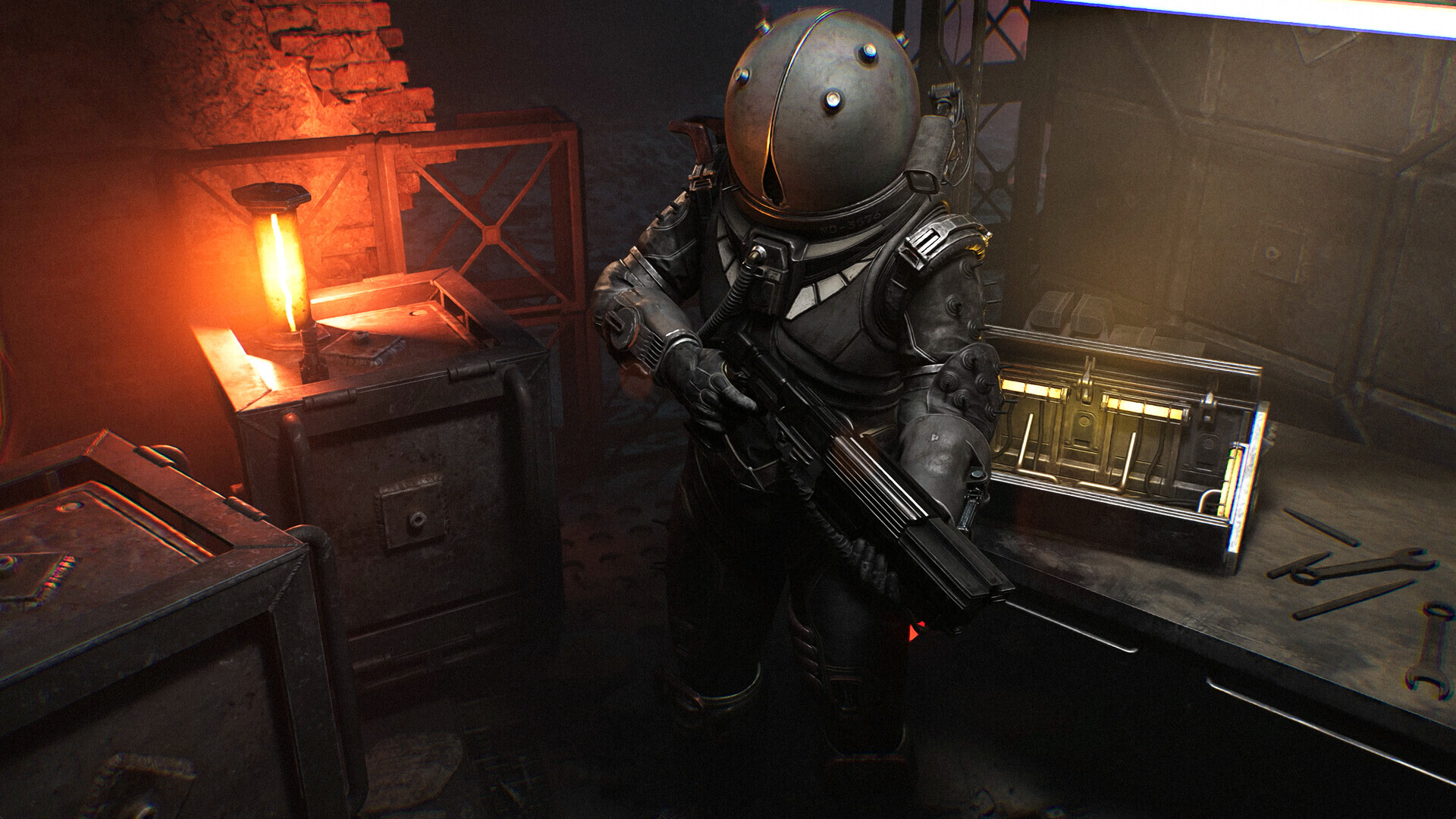 Cronos: The New Dawn - Demo Screenshot 3