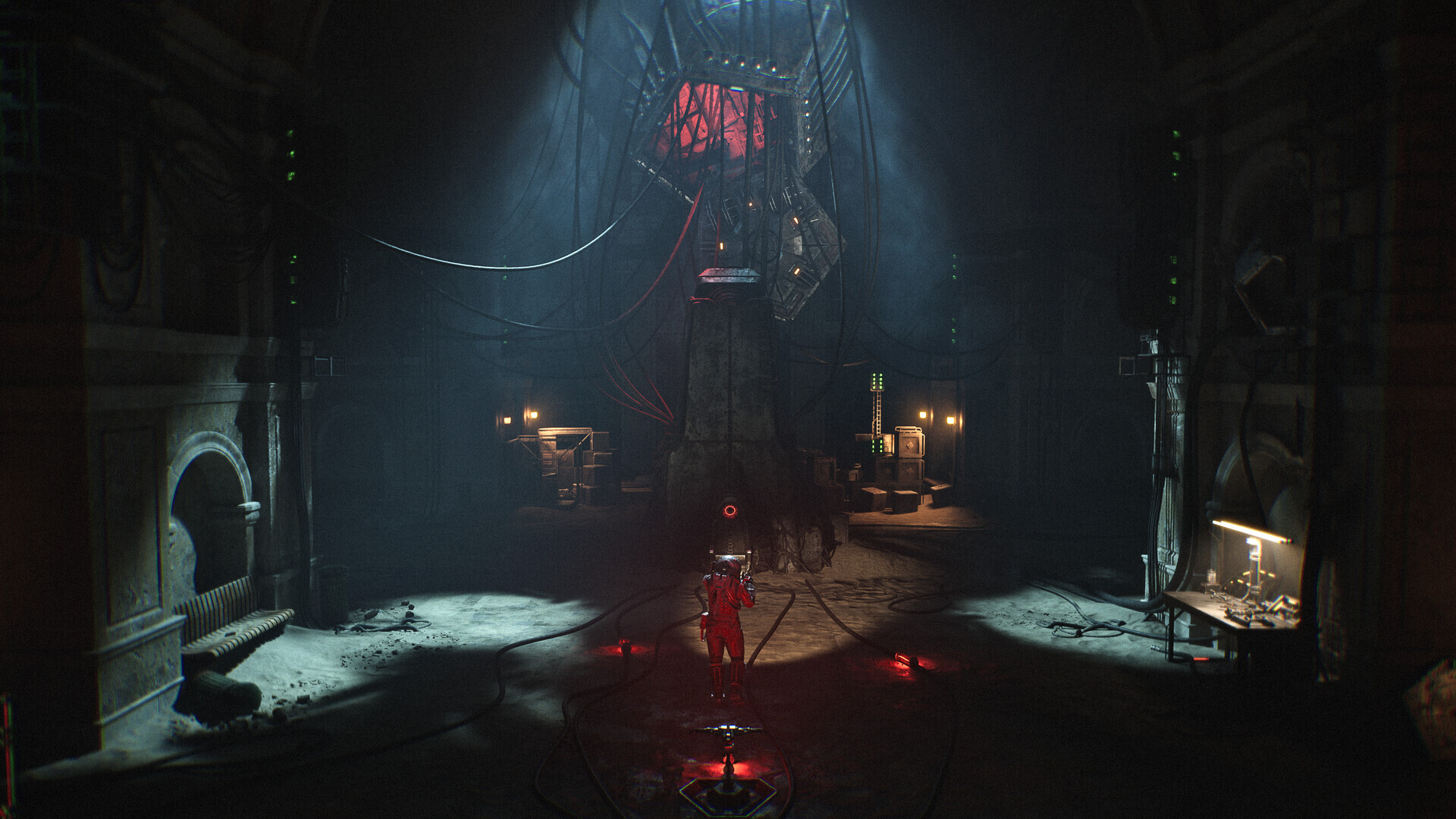 Cronos: The New Dawn - Demo Screenshot 5