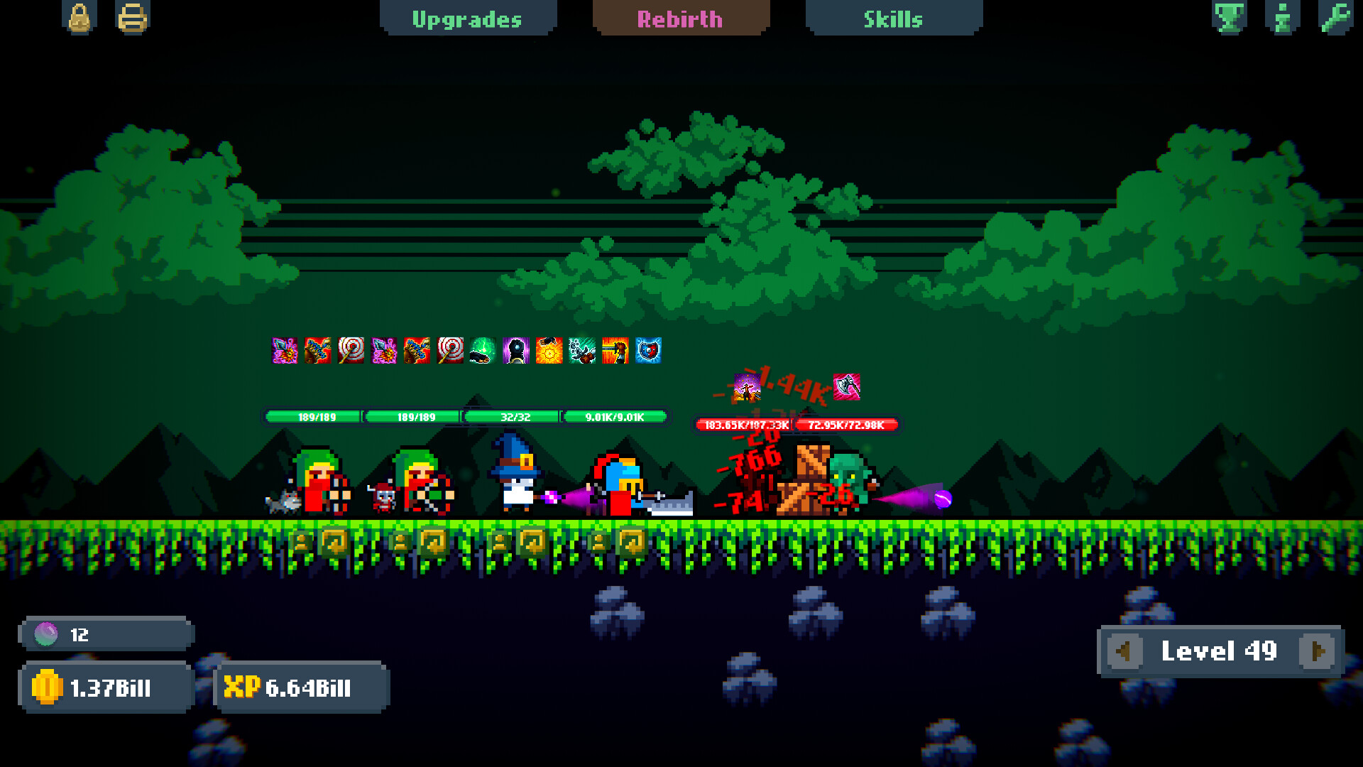 Gridle Screenshot 11