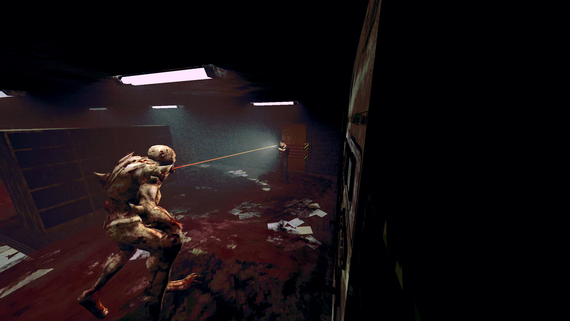 Flesh Made Fear Screenshot 3