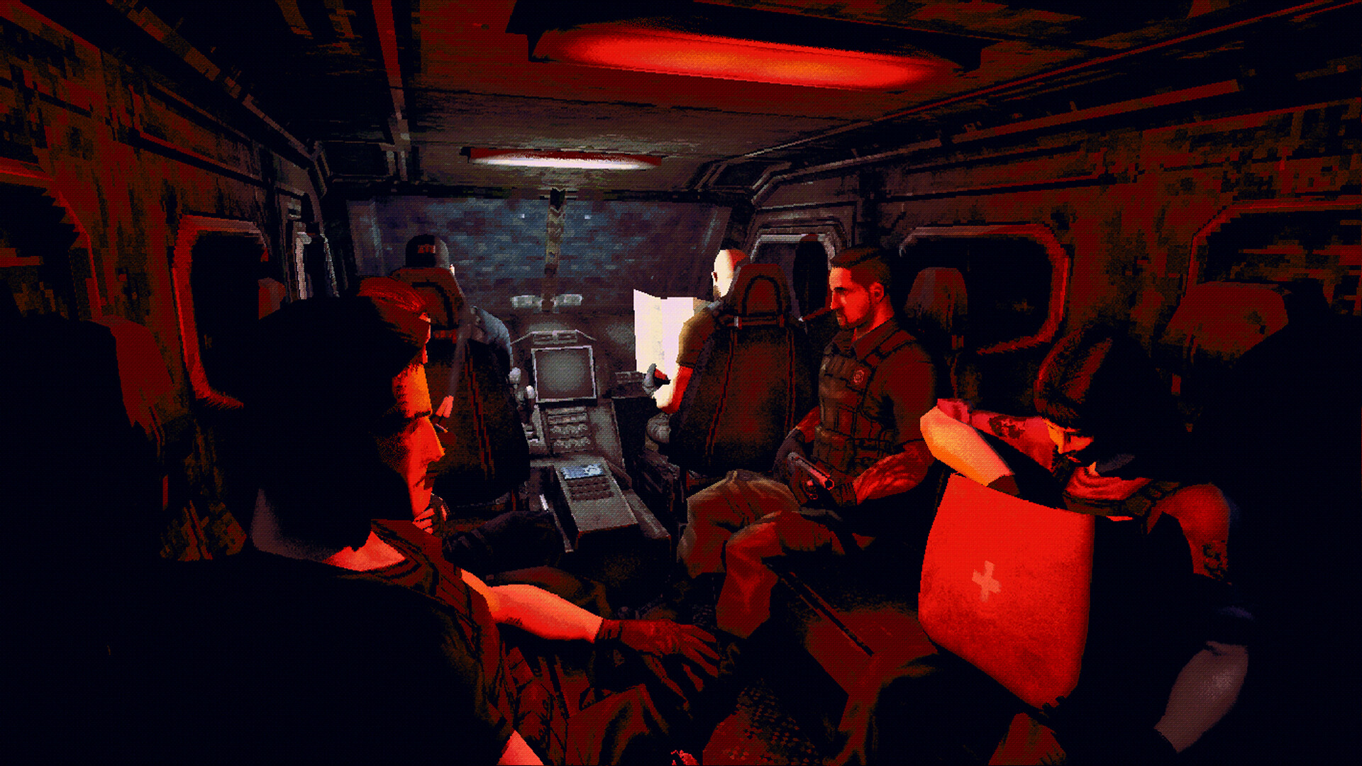 Flesh Made Fear Screenshot 9