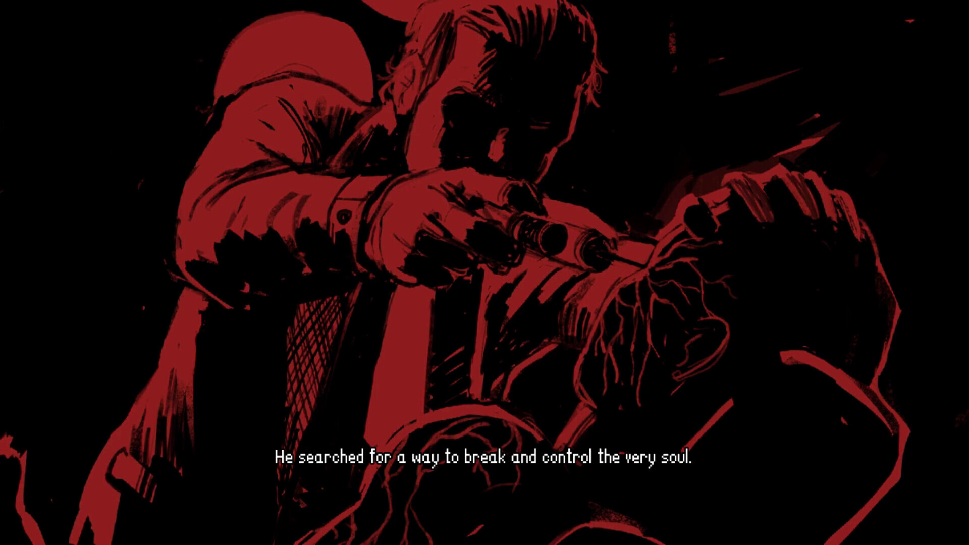 Flesh Made Fear Screenshot 6