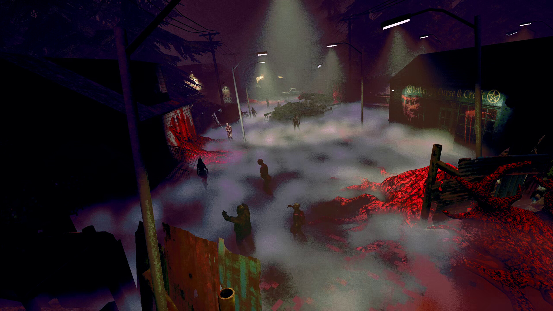 Flesh Made Fear Screenshot 1