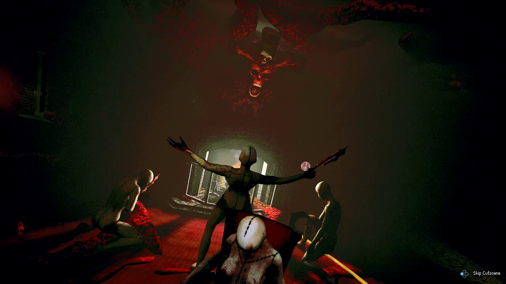 Flesh Made Fear Screenshot 4