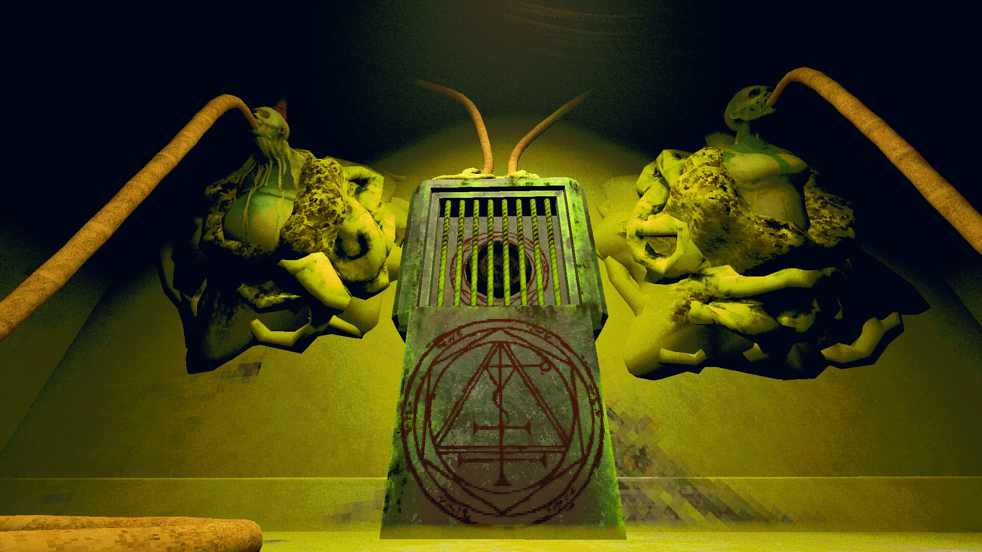 Flesh Made Fear Screenshot 12