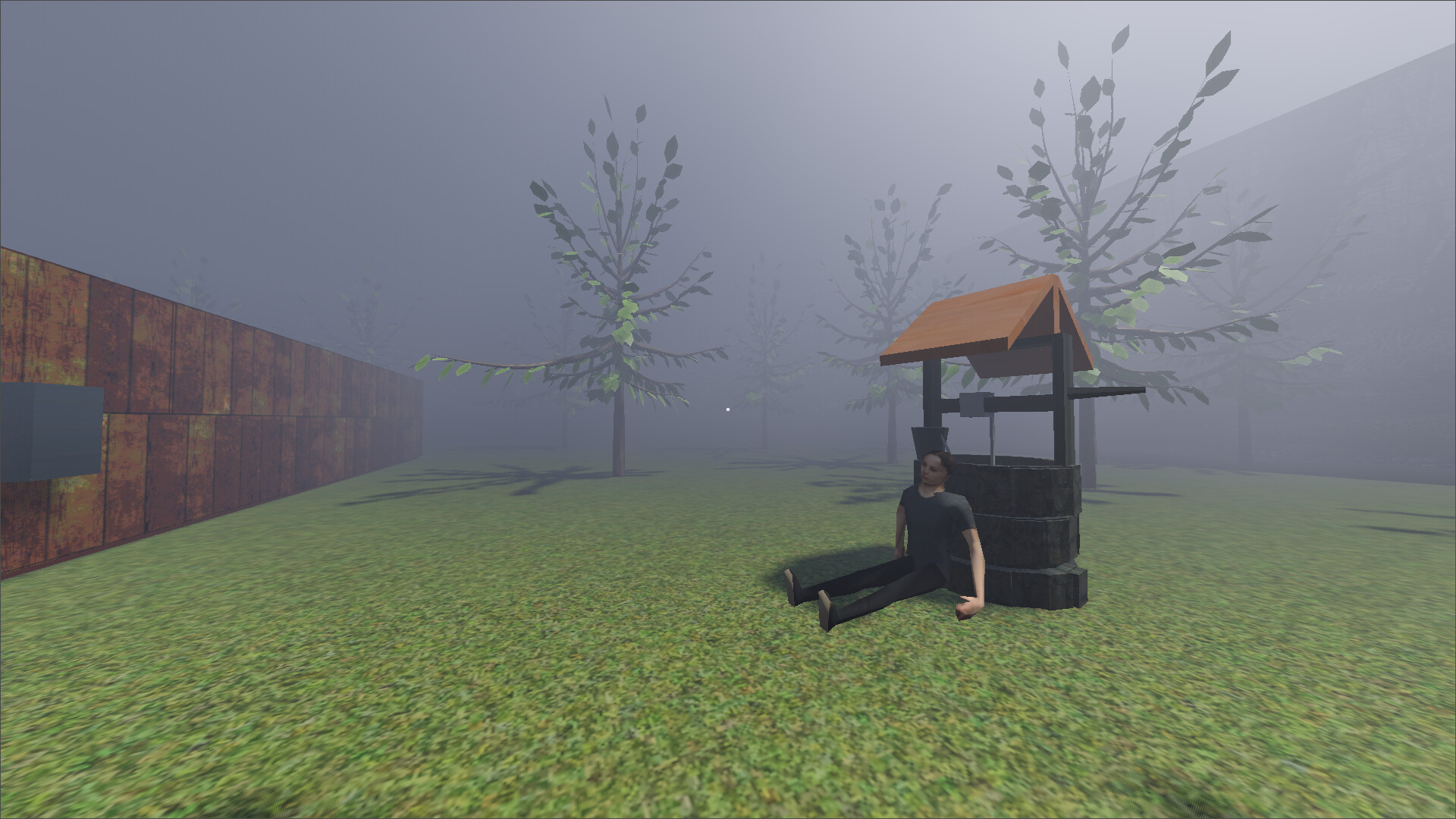 THE WELL Screenshot 0