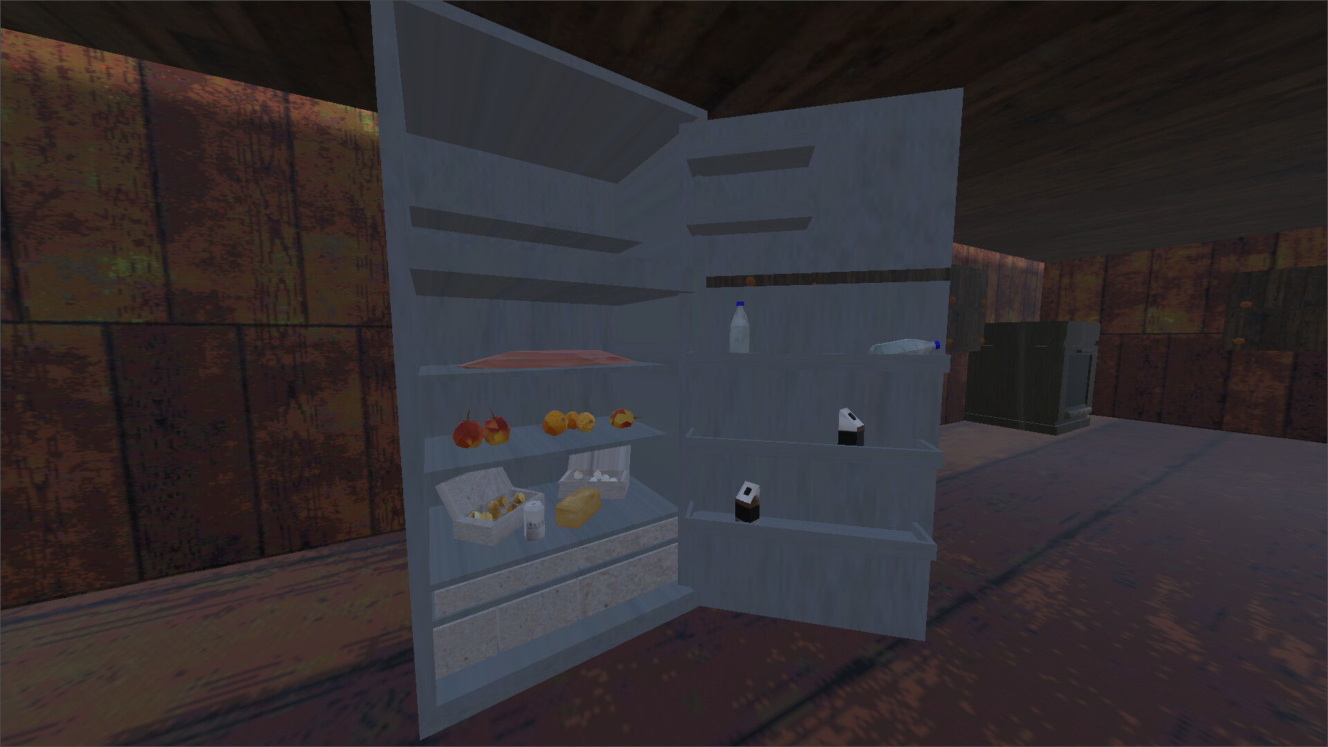 THE WELL Screenshot 3