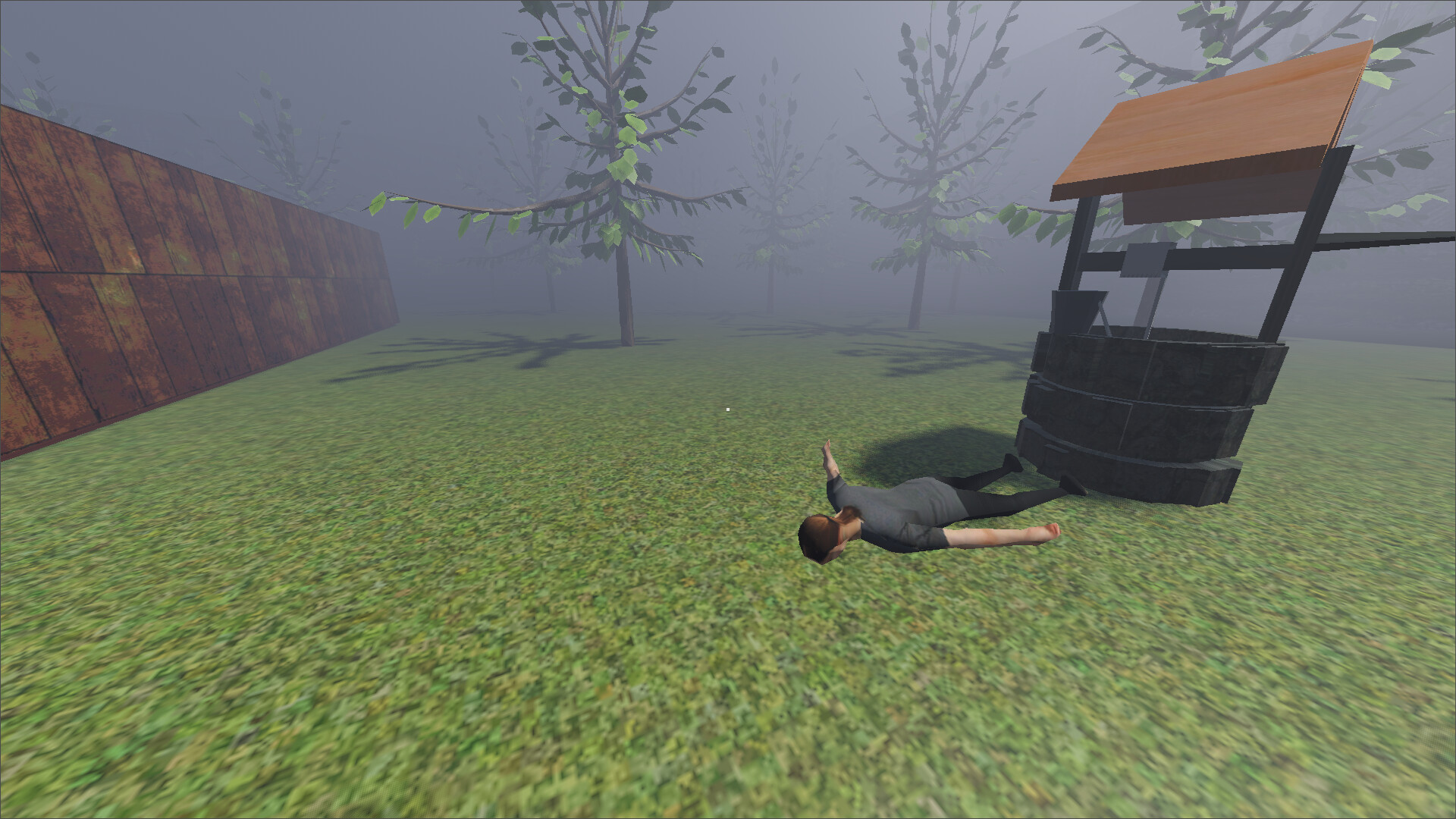 THE WELL Screenshot 2