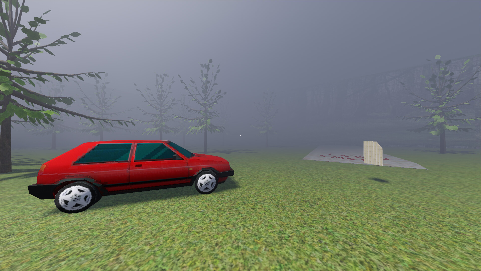 THE WELL Screenshot 4