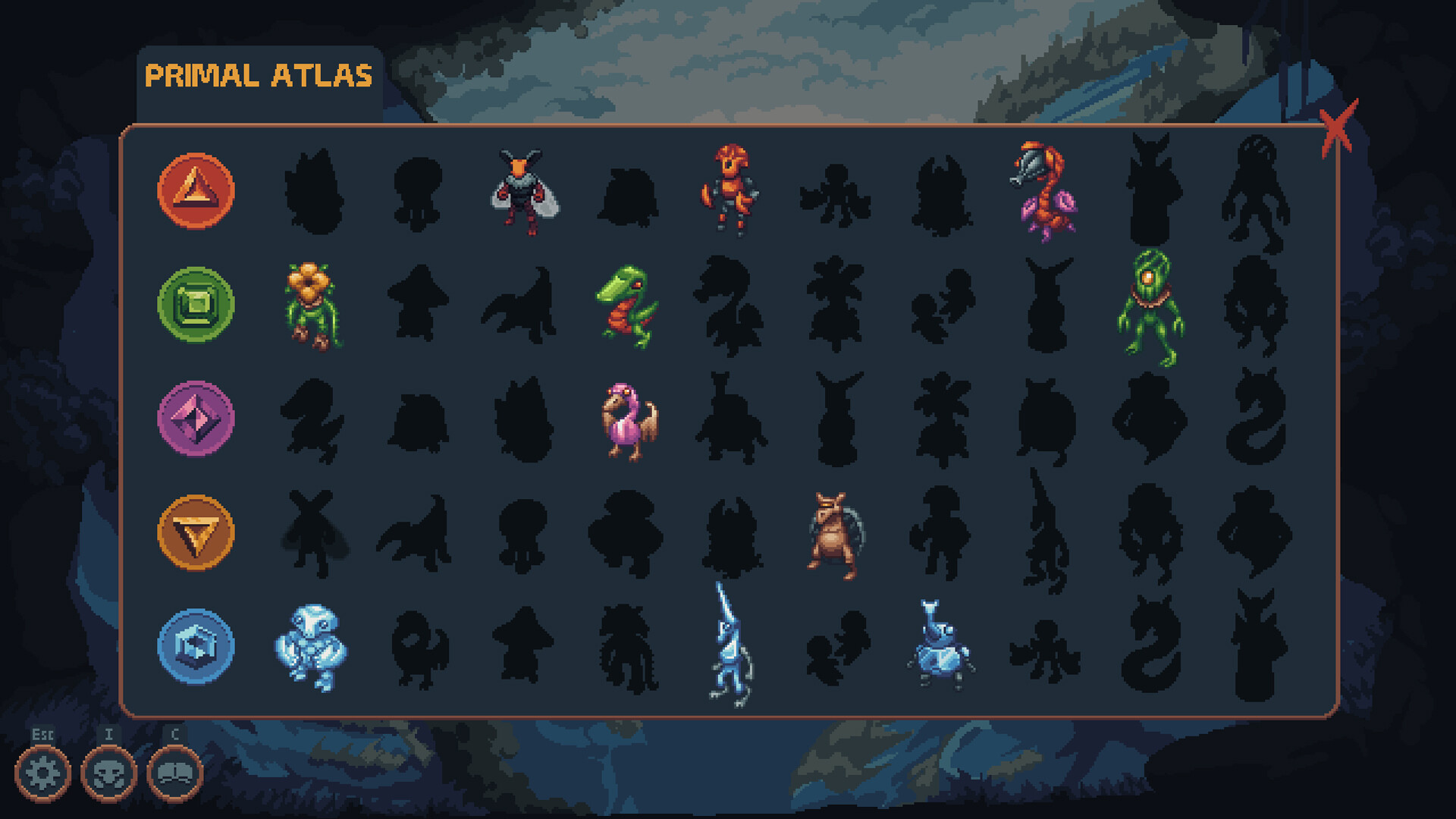 Primal Fray Screenshot 2