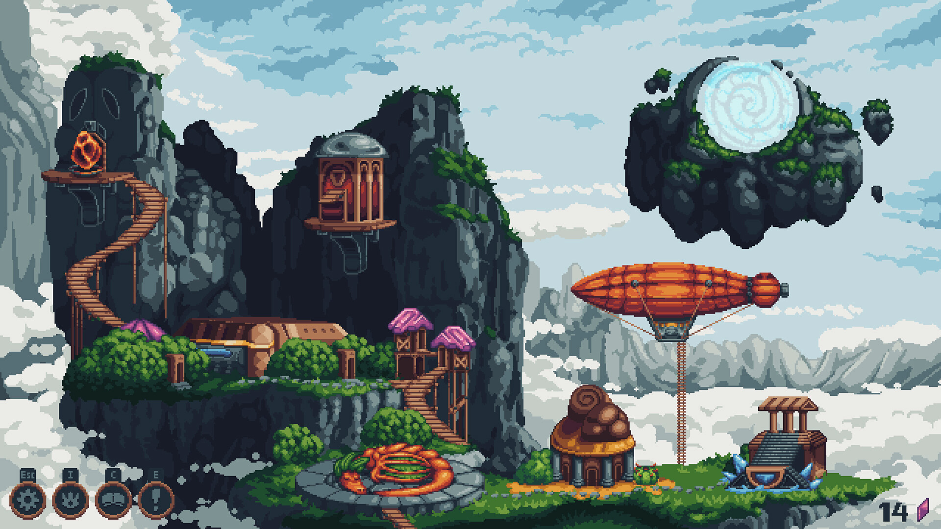 Primal Fray Screenshot 5